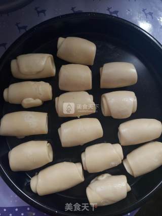 #aca烤明星大赛# Coconut Pastry recipe