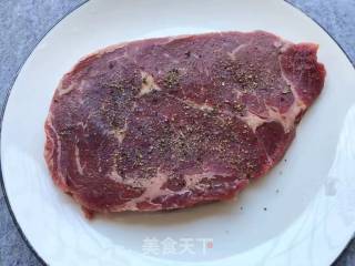 Homemade Steak recipe