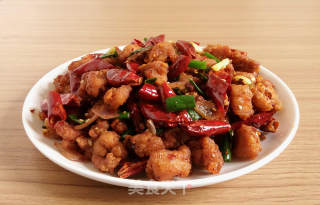 Spicy Chicken recipe