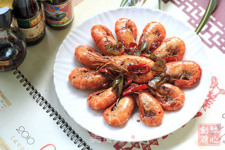 Tiancheng Blindly Shrimp recipe