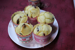 Happy Valentine's Day (first Issue in 2016)-yogurt Cranberry Muffin recipe