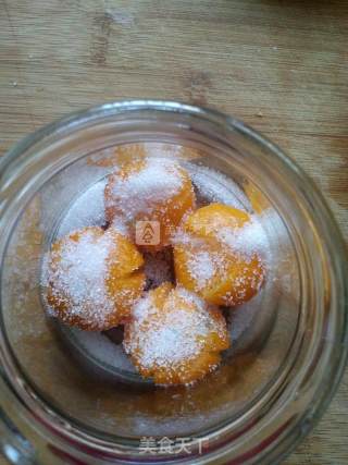 Candied Kumquat recipe