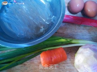 Fried Assorted Meatballs recipe