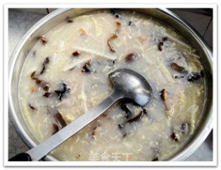 The Warm "hu Spicy Soup" recipe