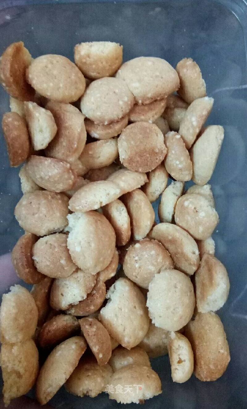 Butter Cookies recipe