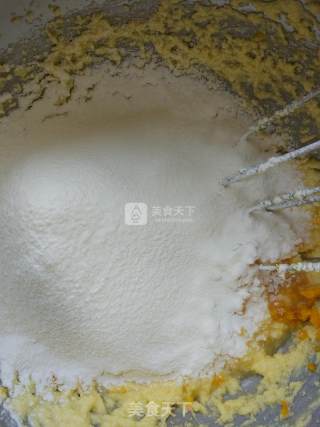 #aca烤明星大赛# Shiranui Orange Pound Cake recipe