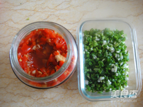 Stir-fried Vermicelli with Minced Meat recipe