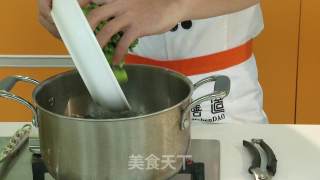 Iced Kale recipe