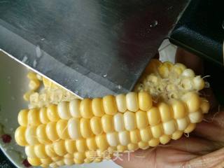 Corn Fried Onions recipe