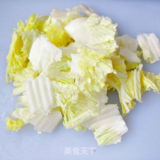 Refreshing Shredded Cabbage recipe