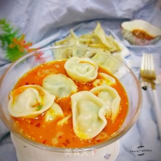 Good Luck-yuanbao Dumplings recipe