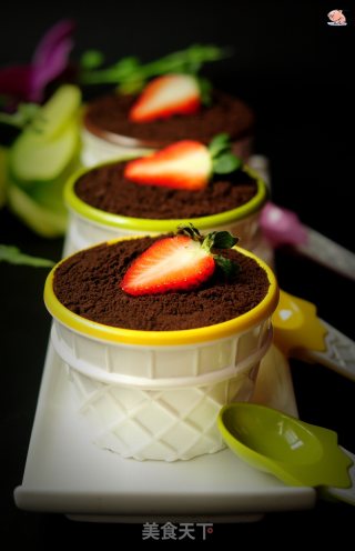 # Fourth Baking Contest and is Love to Eat Festival#cheese Flower Pot Cake recipe