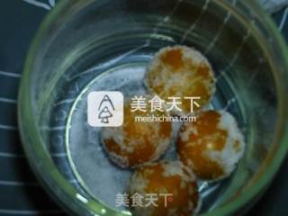 Salted Kumquats recipe