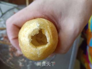 Oily Gluten Stuffed Meat recipe