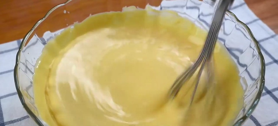 Mango Mousse recipe