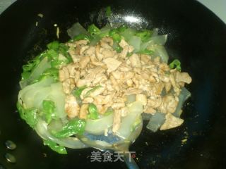 Skinned Pork recipe