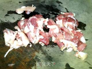 Angelica Ginger Lamb Soup recipe