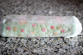 #四session Baking Contest and is Love to Eat Festival#little Rabbit Painted Cake Roll recipe
