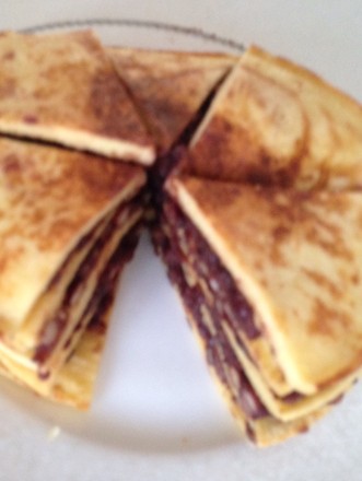 Melaleuca Dorayaki recipe