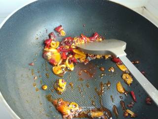 Griddle Radish recipe