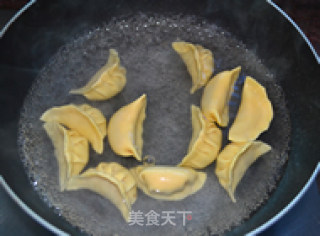 Noodle Press Fancy Pasta-pork Corn Dumplings recipe