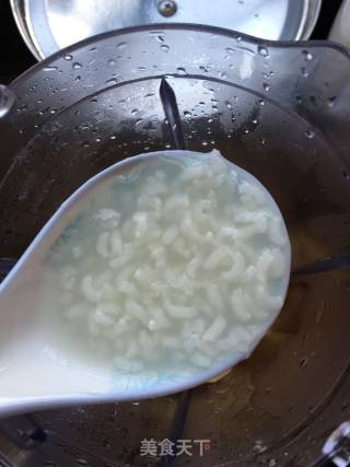 #trust之美#apple Rice Cereal Baby Food Supplement recipe