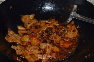 Sichuan Style Salt Fried Pork recipe