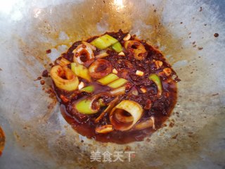 Spicy Hot Pot recipe