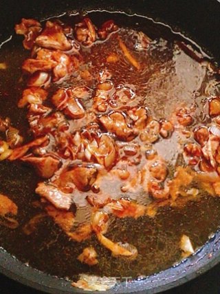 Noodle Soup with Tomato Sauce and Pork Slices recipe