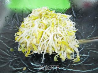 Cold Bean Sprouts recipe