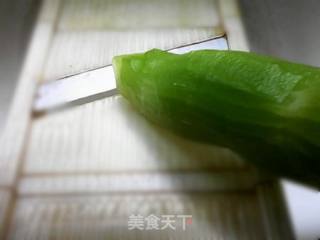 Lettuce Slices recipe
