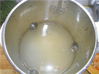 Pumpkin Rice Porridge recipe