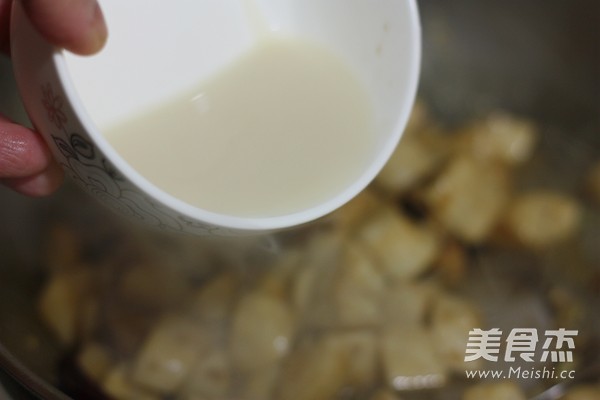 Kung Pao King Pleurotus recipe