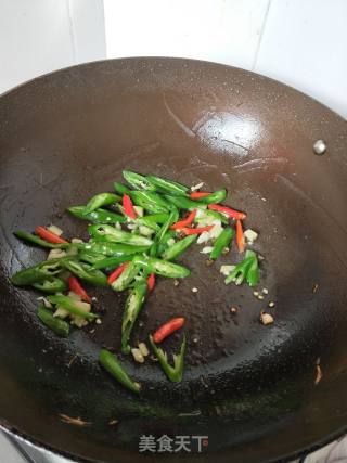 Shredded King Pleurotus recipe