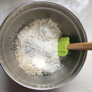 No Knead Nut Pack recipe