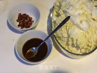 Vinegar Cabbage recipe