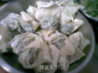 Dumplings and Its Brother Wanton recipe