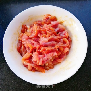 Shredded Pork in Beijing Sauce recipe