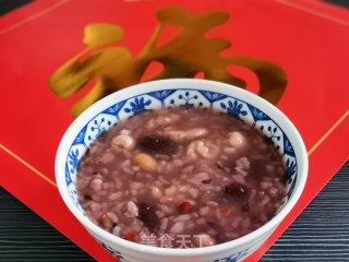 Laba Congee recipe