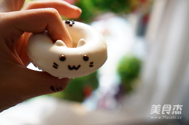 Cartoon Donut Cake recipe