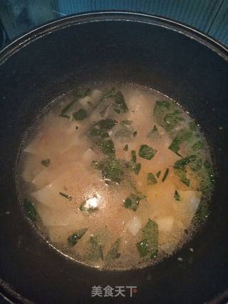 Beef Bone Noodle Soup recipe