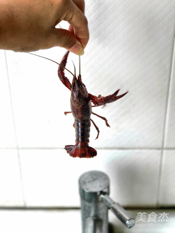 Braised Crayfish recipe