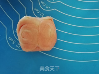 Peach Blossom Crisp——taste A Peach Blossom Crisp, Dream of Sansheng Iii recipe