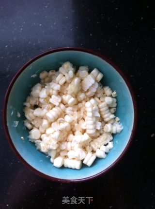 Milky Corn Juice recipe