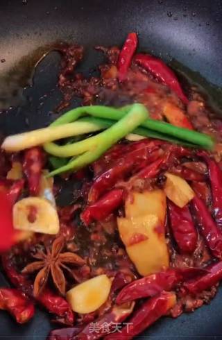 Home-cooked Crucian Carp recipe