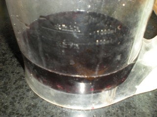 Black Rice Sesame Paste recipe