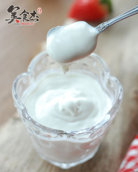 Homemade Sour Cream recipe