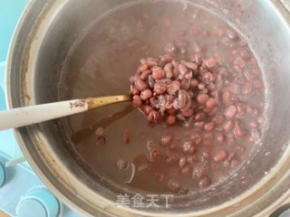 Bean Paste Filling with A Creamy Texture and A Sweet Taste! recipe