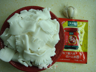 Sour and Spicy Konjac recipe