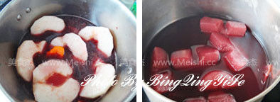 Red Wine Sydney recipe